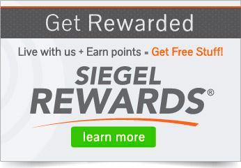 Get Rewarded - Siegel Rewards - Siegel Select extended stay apartments