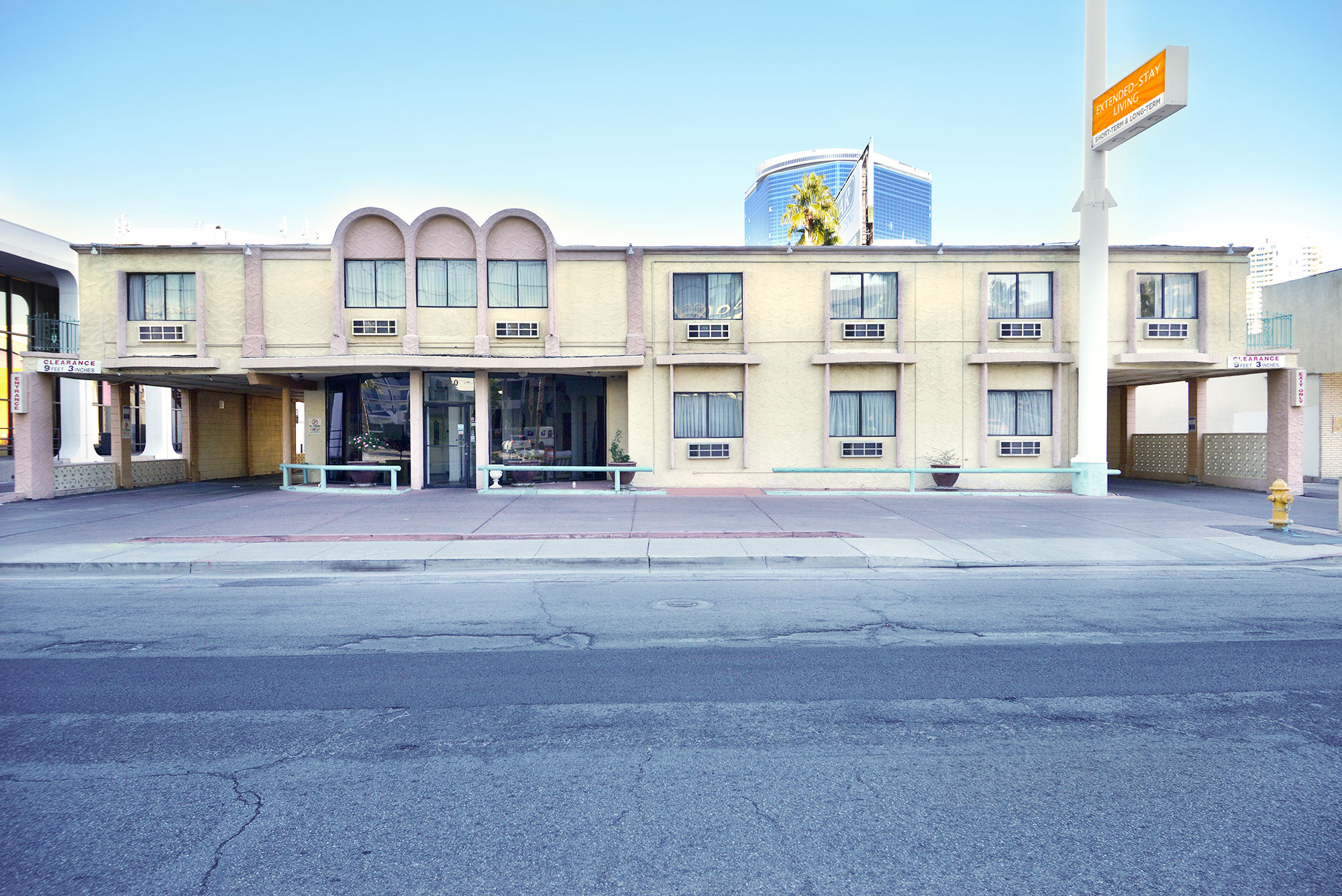 ConventionCenterFront Siegel Select Siegel Select