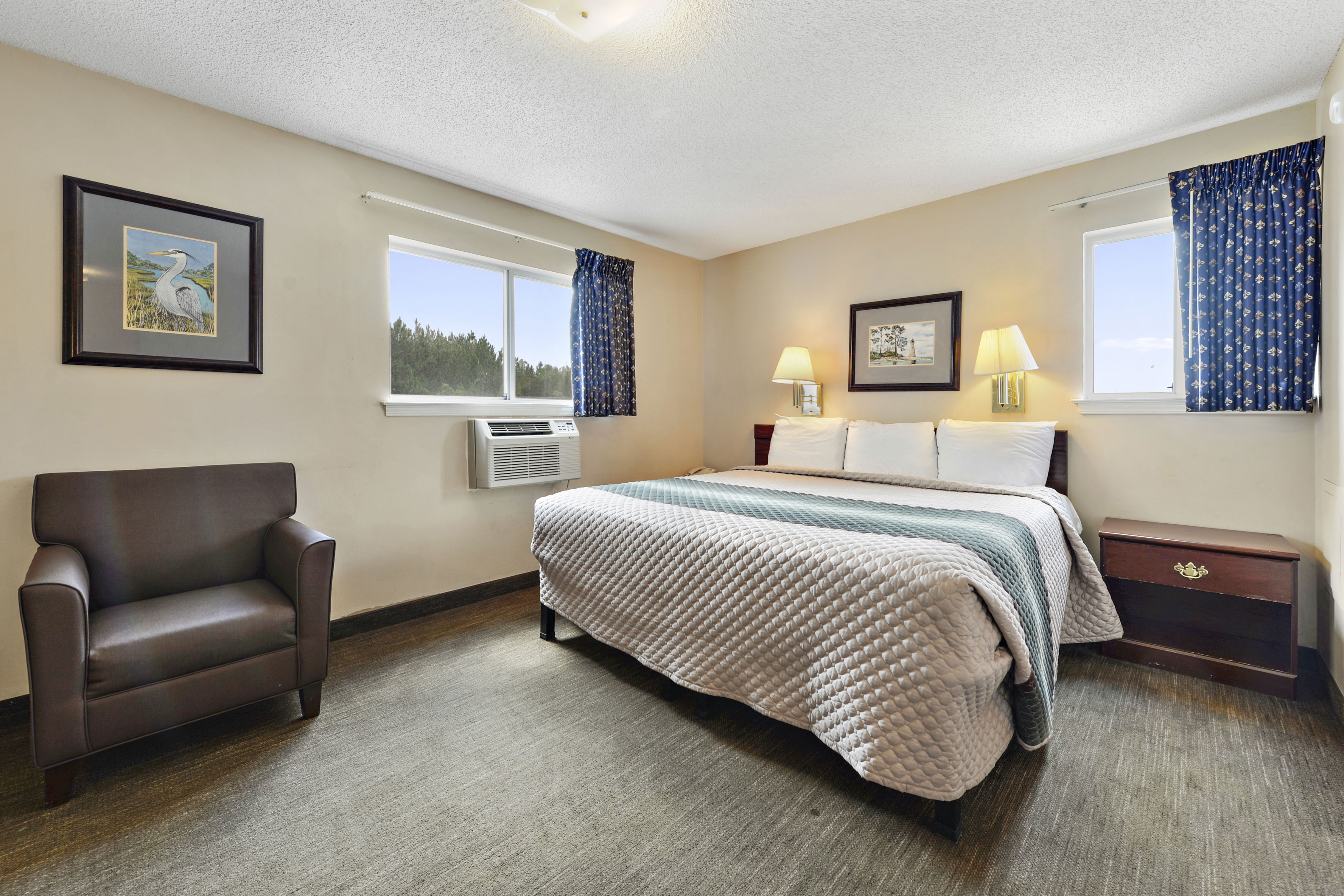 Siegel Select Gautier Extended Stay Living In Mississippi