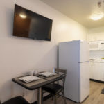 kitchen - Siegel Select Tuscon, AZ affordable extended stay hotel suites & weekly / monthly apartment rentals