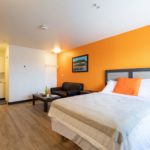 studio suite - Siegel Select Tuscon, AZ affordable extended stay hotel suites & weekly / monthly apartment rentals
