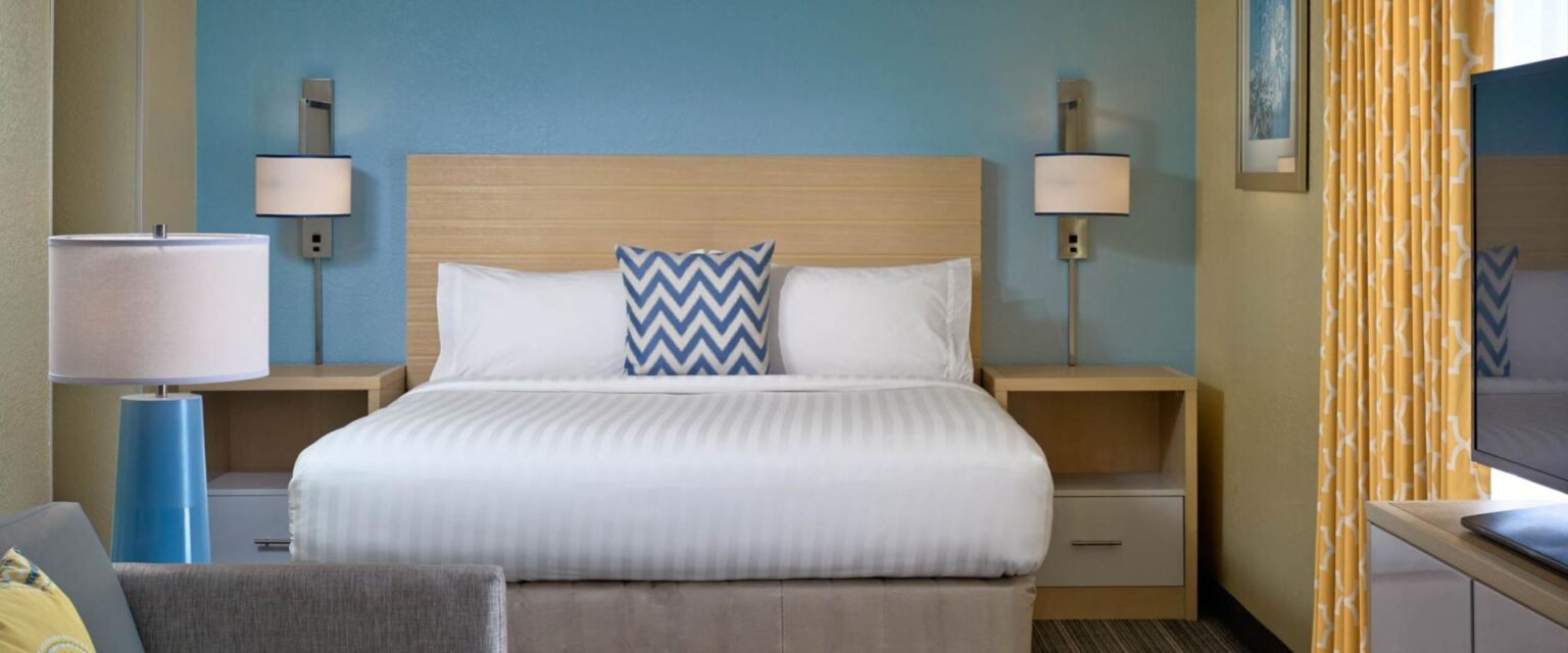 Siegel Select Pet Friendly Extended Stay Apartments in Oklahoma