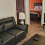 extended stay apartment in Montgomery, AL