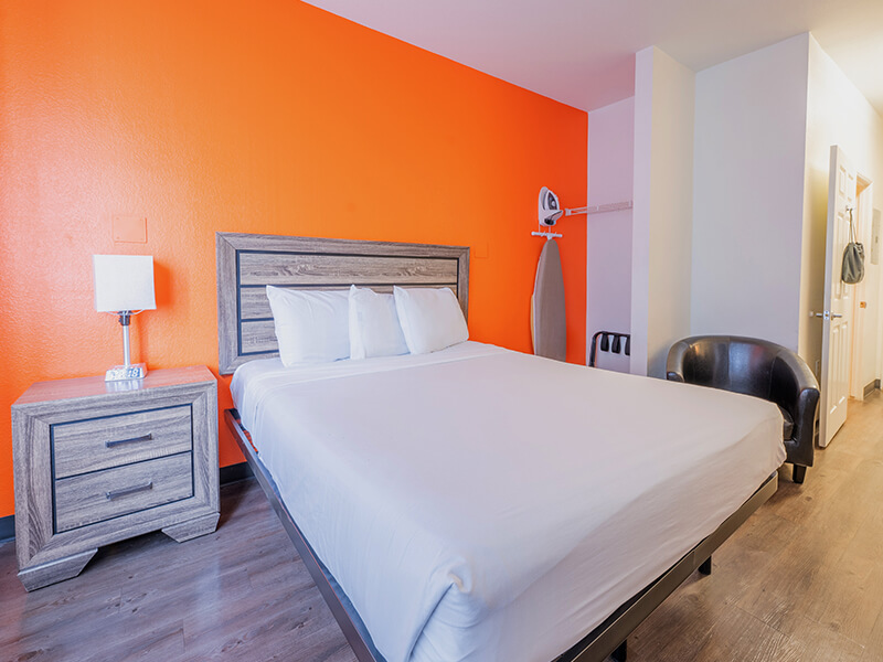 extended stay hotel suites and apartment rentals near the Las Vegas Strip