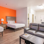 extended stay hotel suites and apartment rentals near the Las Vegas Strip